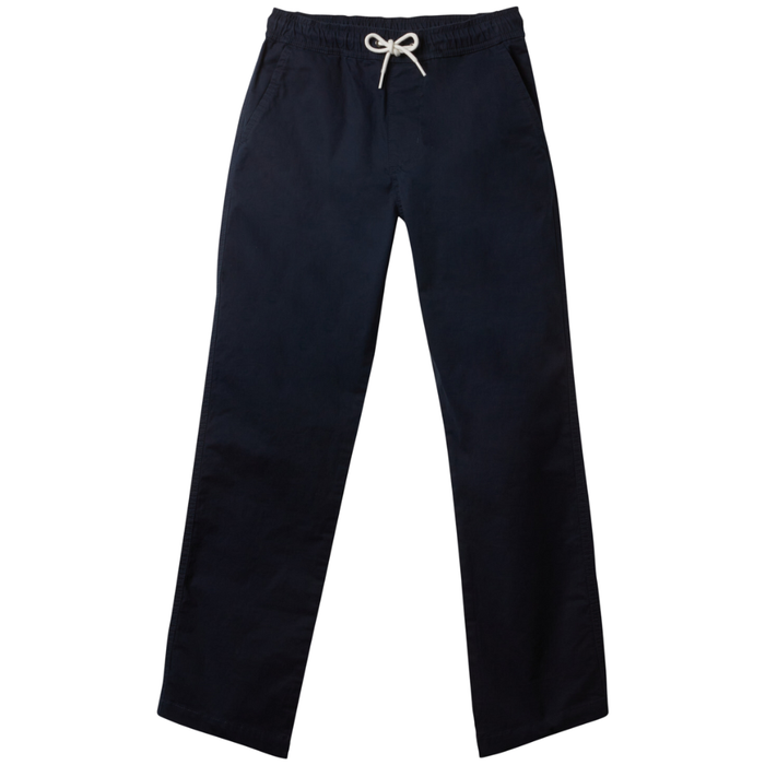 Quiksilver - DNA BEACH PANT YOUTH - DARK NAVY - Joggerpant