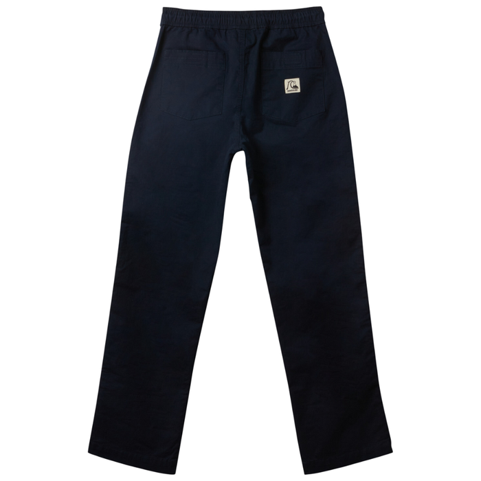 Quiksilver - DNA BEACH PANT YOUTH - DARK NAVY - Joggerpant