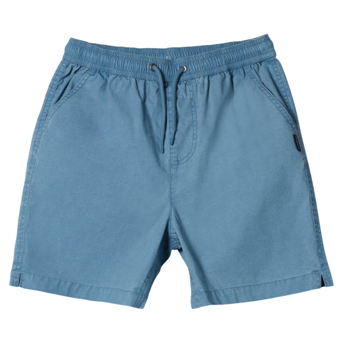 Quiksilver - TAXER YOUTH - BLUE SHADOW - Short