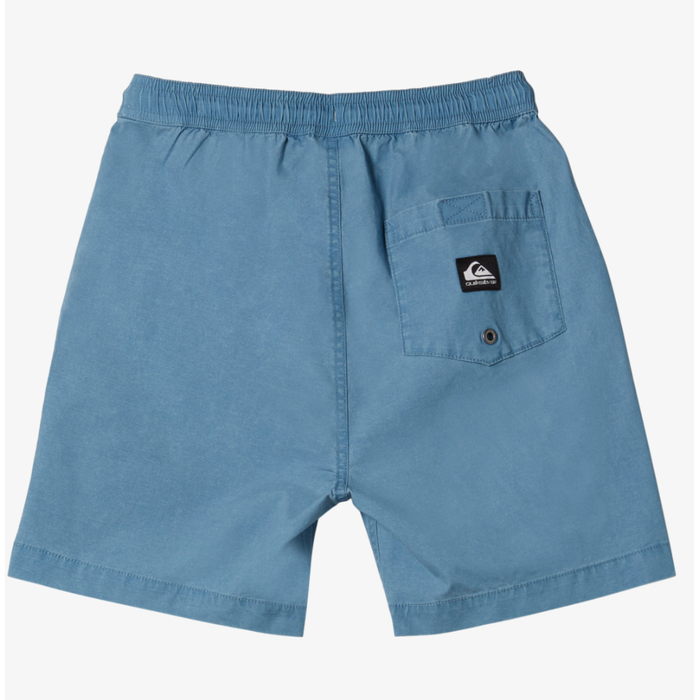 Quiksilver - TAXER YOUTH - BLUE SHADOW - Short