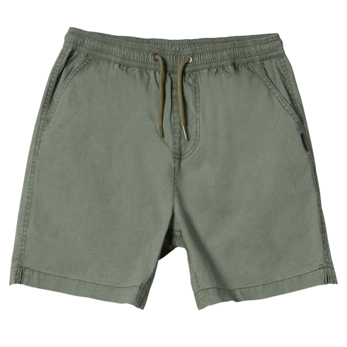 Quiksilver - TAXER YOUTH - SEA SPRAY - Short