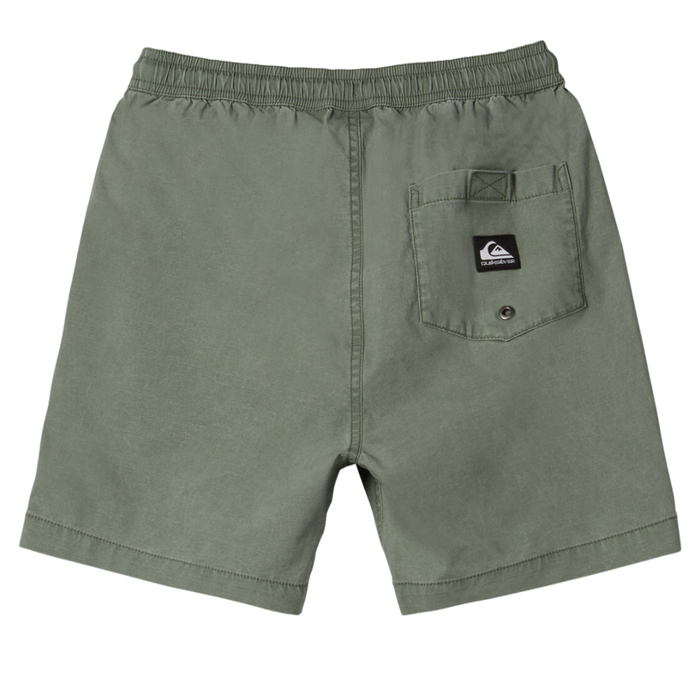 Quiksilver - TAXER YOUTH - SEA SPRAY - Short