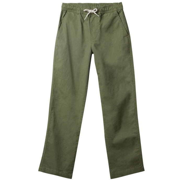 Quiksilver - DNA BEACH PANT YOUTH - SEA SPRAY - Joggerpant