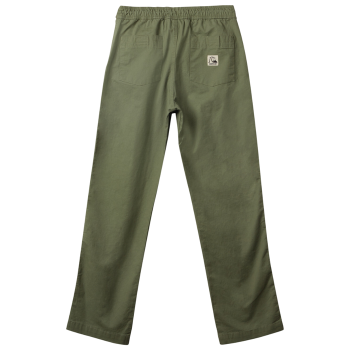 Quiksilver - DNA BEACH PANT YOUTH - SEA SPRAY - Joggerpant