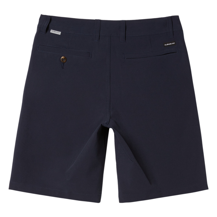 Quiksilver - UNION AMPHIBIAN YTH 17 - DARK NAVY - Boardshort
