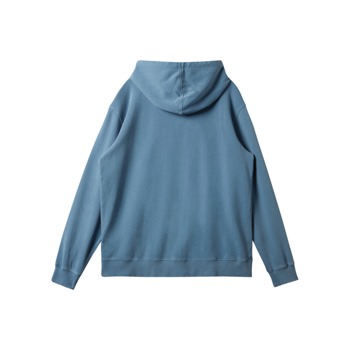 Quiksilver - SALT WATER ZIP HOODIE - BLUE SHADOW - Hoodie
