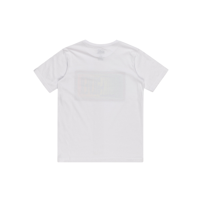 Quiksilver - DAY TRIPPER SS YOUTH - WHITE - T-Shirt