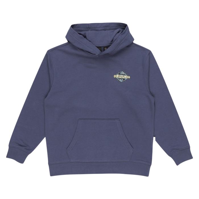 Quiksilver - DRYBRIDGE HOODIE YOUTH - CROWN BLUE - Hoodie
