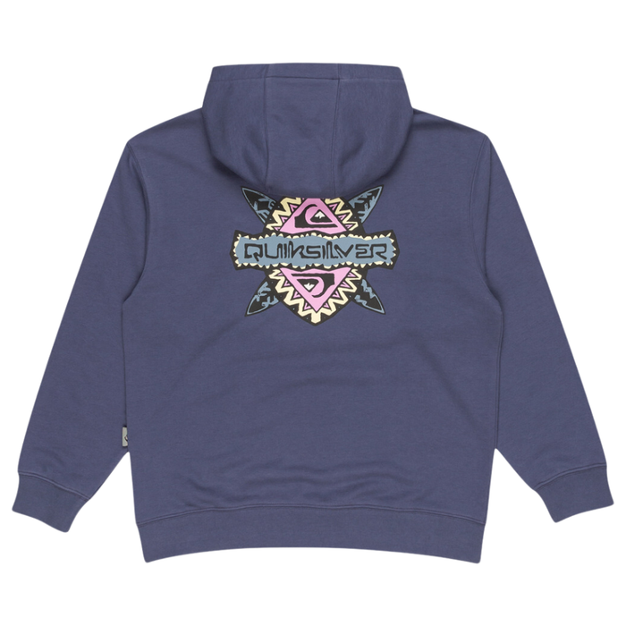 Quiksilver - DRYBRIDGE HOODIE YOUTH - CROWN BLUE - Hoodie