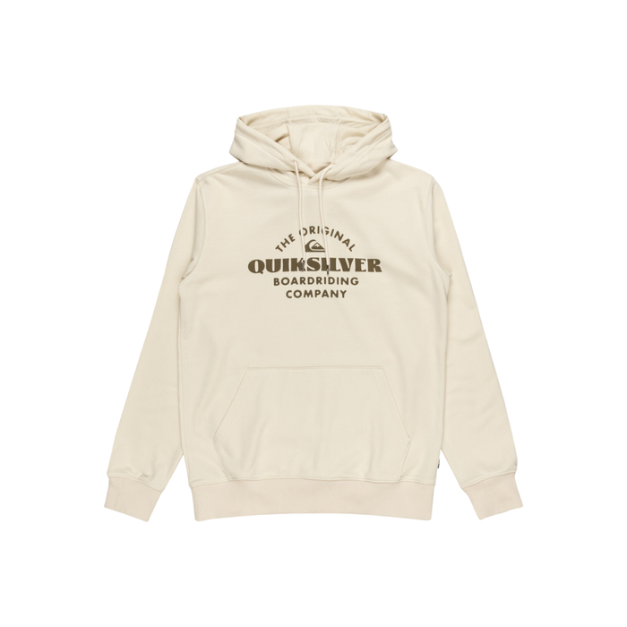 Quiksilver - TRADESMITH HOODIE - BIRCH - Hoodie