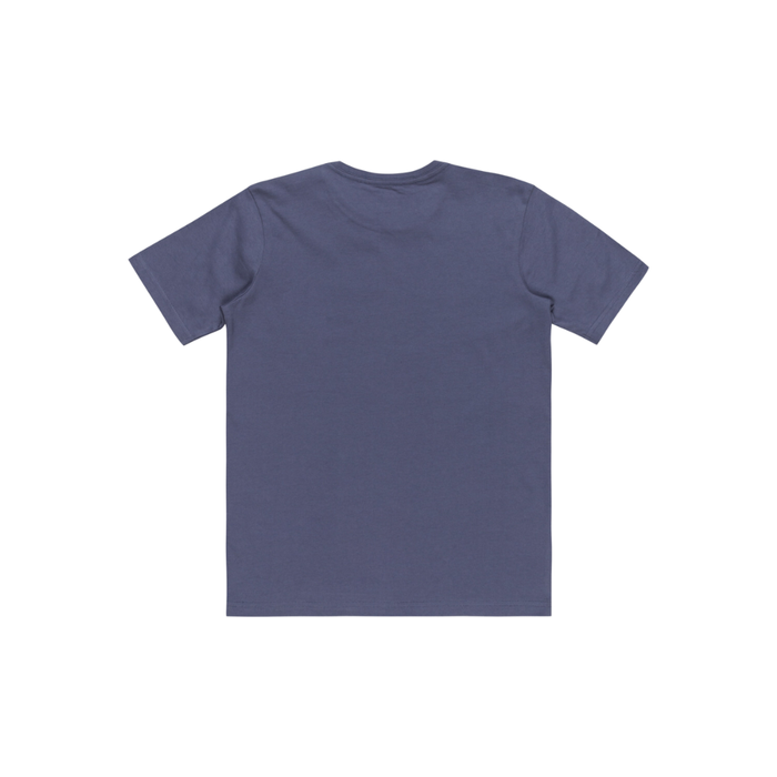 Quiksilver - NEVERENDING SURF SS YOUTH - CROWN BLUE - T-Shirt