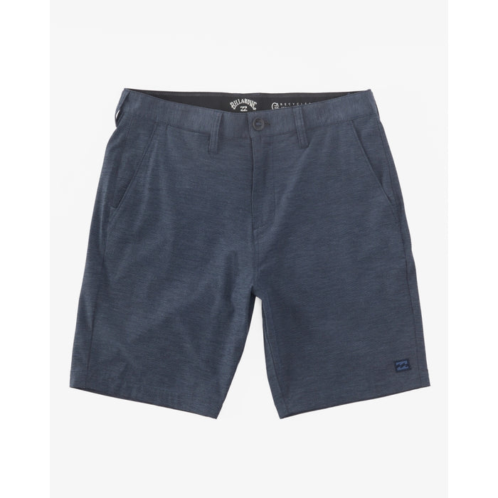Billabong - CROSSFIRE MID - NAVY - Hybrid Short