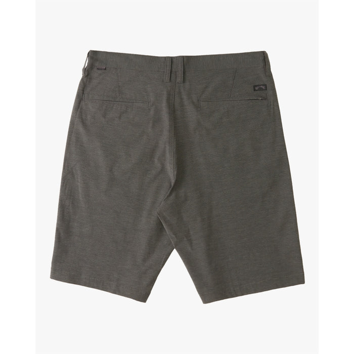 Billabong - CROSSFIRE - ASPHALT - Hybrid Short