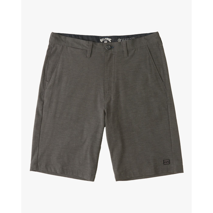 Billabong - CROSSFIRE - ASPHALT - Hybrid Short