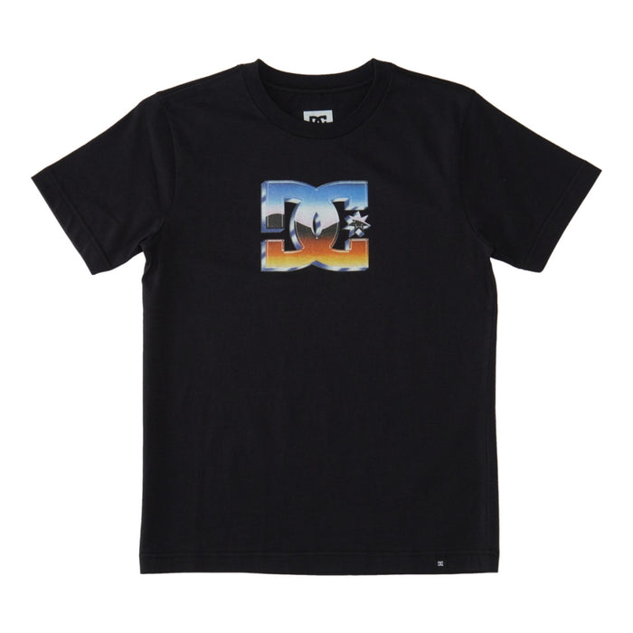 DC - CHROME SS BOY - BLACK - T-Shirt