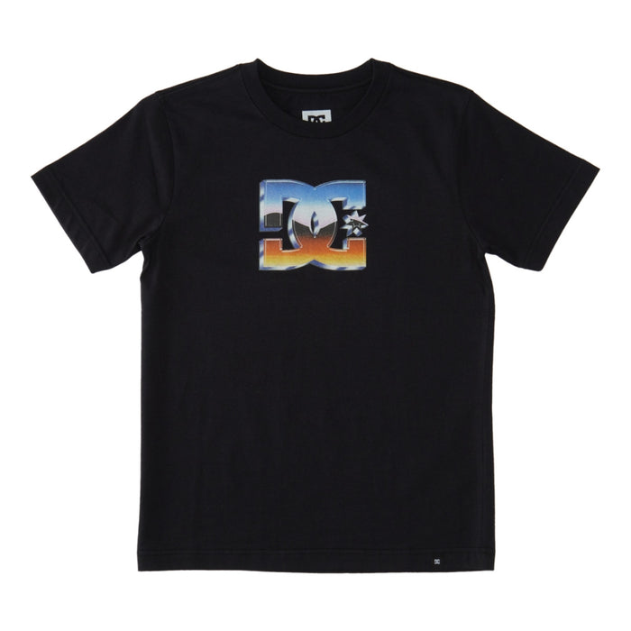 DC - CHROME SS BOY - BLACK - T-Shirt