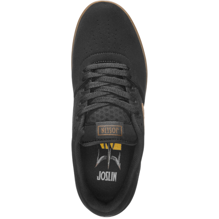 Etnies - Joslin - Black/Brown - Skateschuh