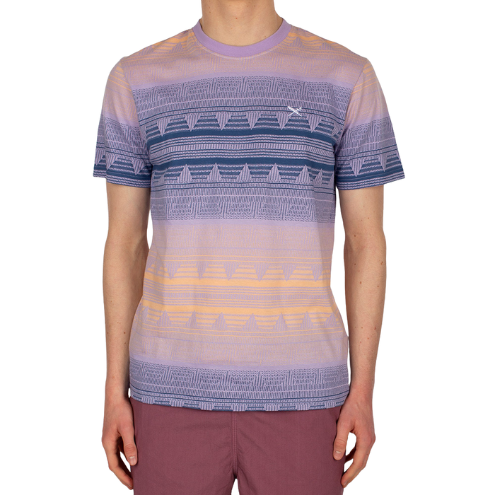 Iriedaily - Santo Tee  - dove blue - T-Shirt