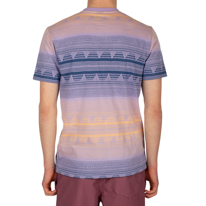 Iriedaily - Santo Tee  - dove blue - T-Shirt