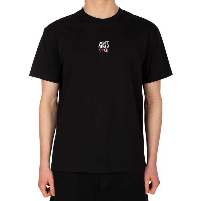 Iriedaily - Give A Tee  - black - T-Shirt