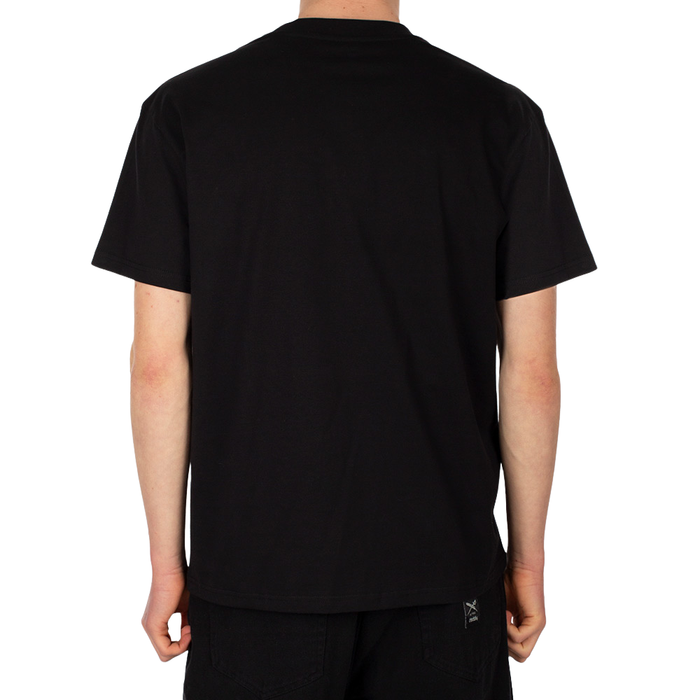 Iriedaily - Give A Tee  - black - T-Shirt