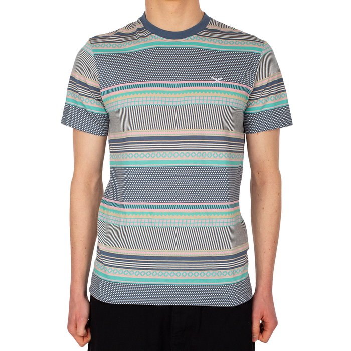 Iriedaily - Vintachi Tee  - dove blue - T-Shirt