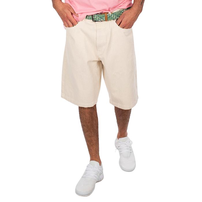 Iriedaily - Nanolo Short  - undyed - Short