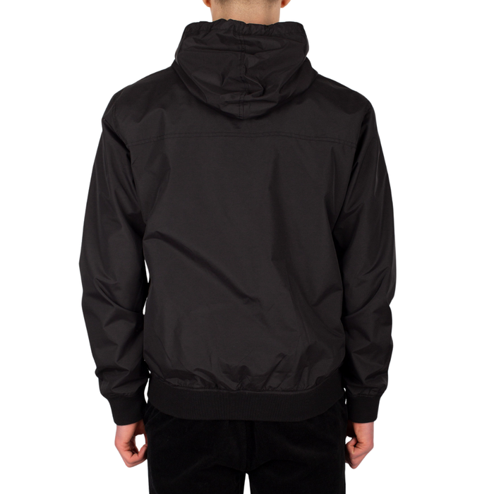 Iriedaily - Auf Deck Jacket - Uni Black - Übergangsjacke