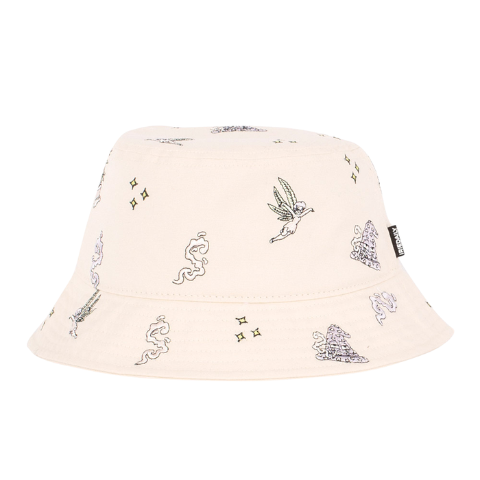 Iriedaily - All In All Bucket Hat  - ecru - Hut