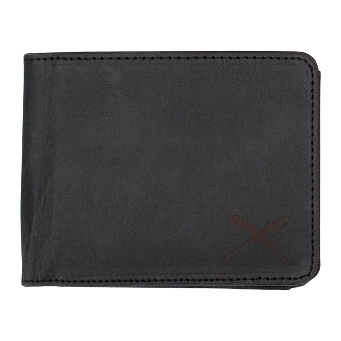 Iriedaily - Paper Flag Wallet  - black - PU-Geldtasche