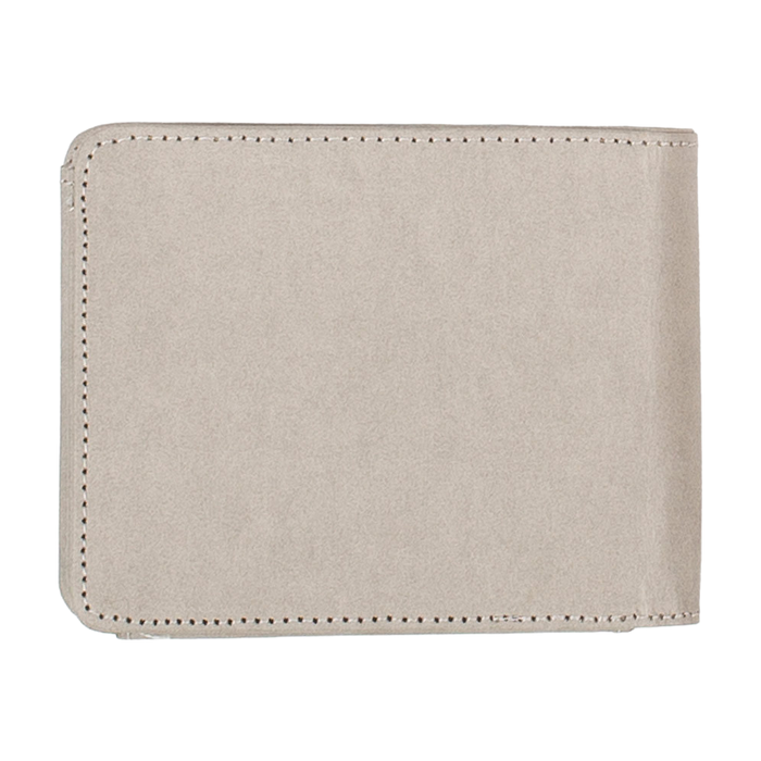 Iriedaily - Paper Flag Wallet  - stone grey - PU-Geldtasche