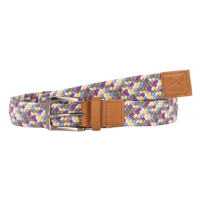 Iriedaily - Variation Belt  - candy color - Textilgürtel