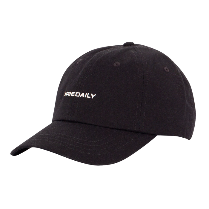 Iriedaily - U-Rope Dad Cap  - black - Snapback Cap