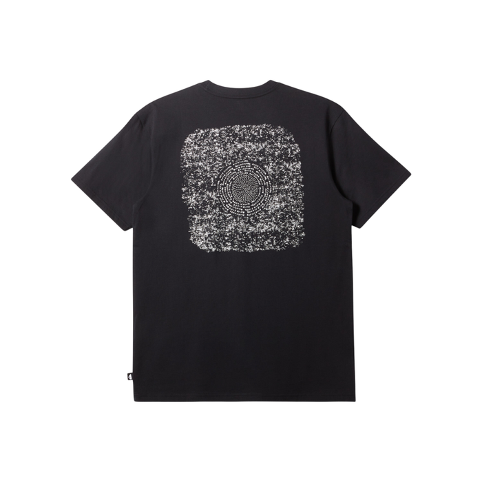 Quiksilver - ALEX KOPPS SS CAN - BLACK - T-Shirt