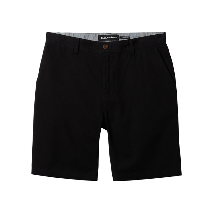 Quiksilver - EVERYDAY UNION LIGHT - BLACK - Short