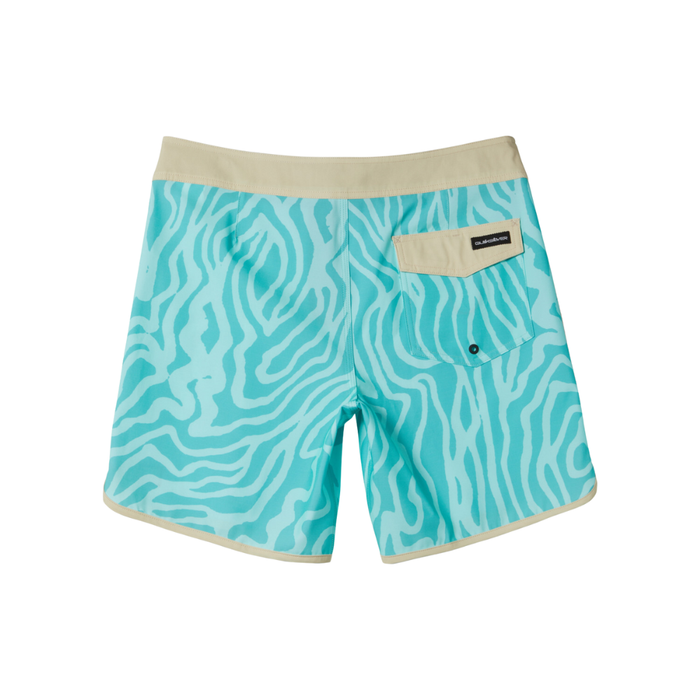 Quiksilver - SURFSILK SCALLOP YTH 17 - LIMPET SHELL - Boardshort