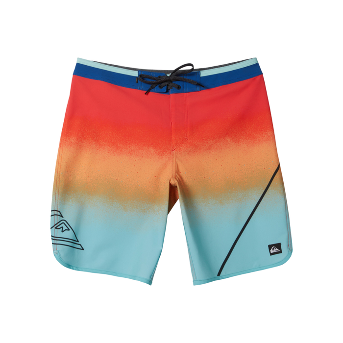 Quiksilver - EVERYDAY NEW WAVE YTH 17 - CAYENNE - Boardshort