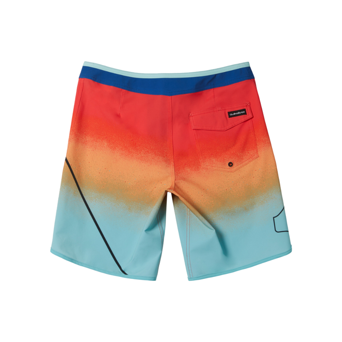 Quiksilver - EVERYDAY NEW WAVE YTH 17 - CAYENNE - Boardshort