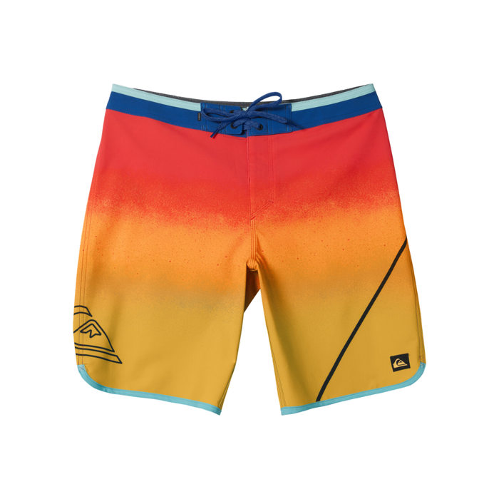 Quiksilver - SURFSILK NEW WAVE 20 - CAYENNE - Boardshort
