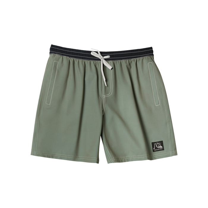 Quiksilver - ORIGINAL STRAIGHT LEG VLY 17NB - SEA SPRAY - Swimshort