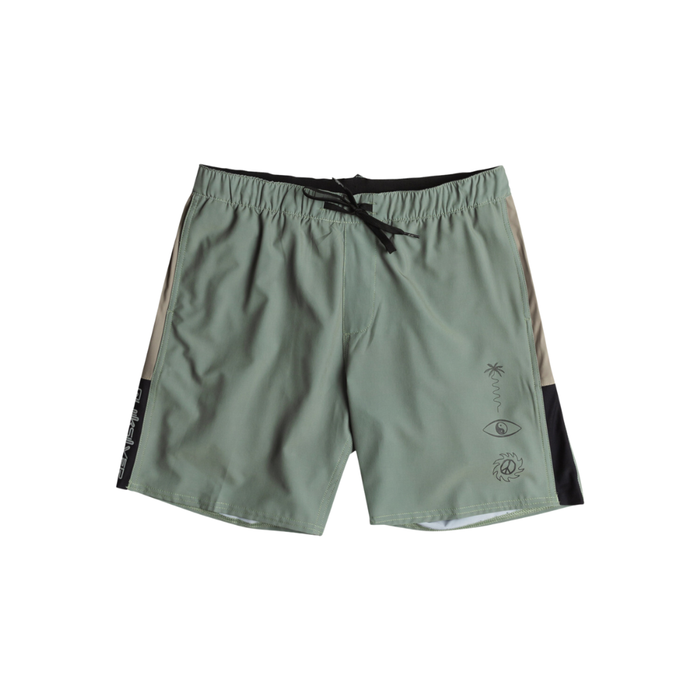 Quiksilver - OMNI TRAINING SHORT 17 - SEA SPRAY - Hybrid Short