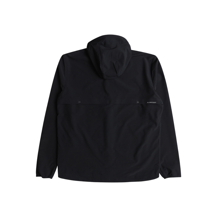 Quiksilver - QUIK MILE JK - TRUE BLACK - Übergangsjacke