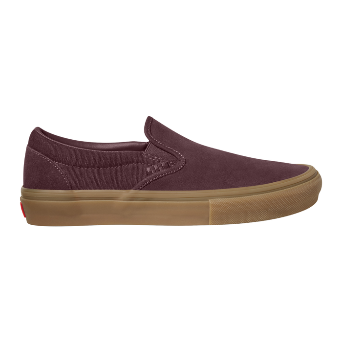 Vans - MN Skate Slip-On  - PORT/GUM - Slip-On