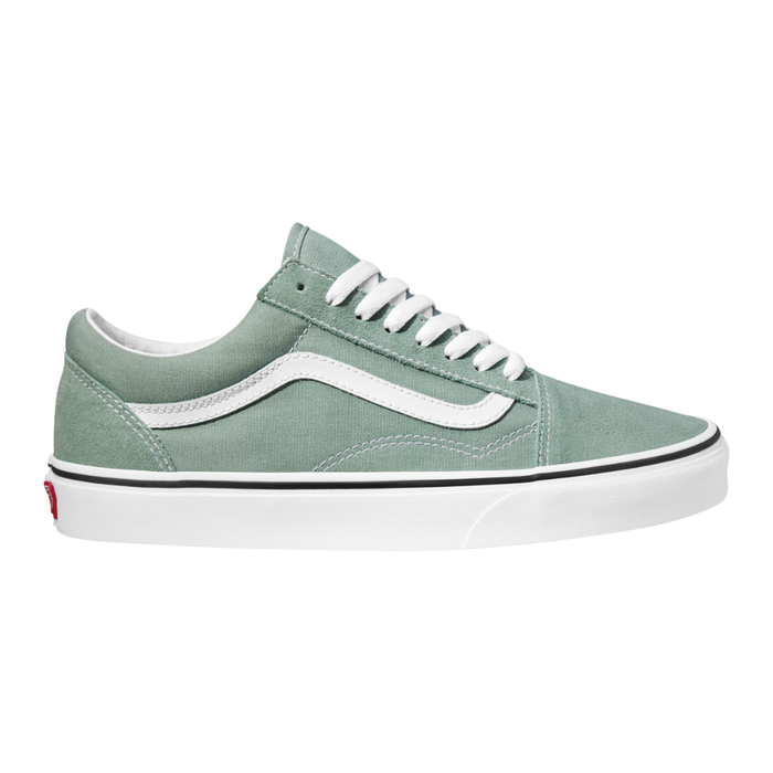 Vans - Old Skool - COLOR THEORY ICEBERG GREEN - Sneaker