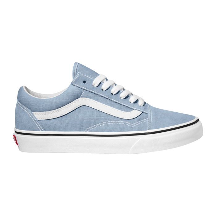Vans - Old Skool   - COLOR THEORY DUSTY BLUE - Sneaker