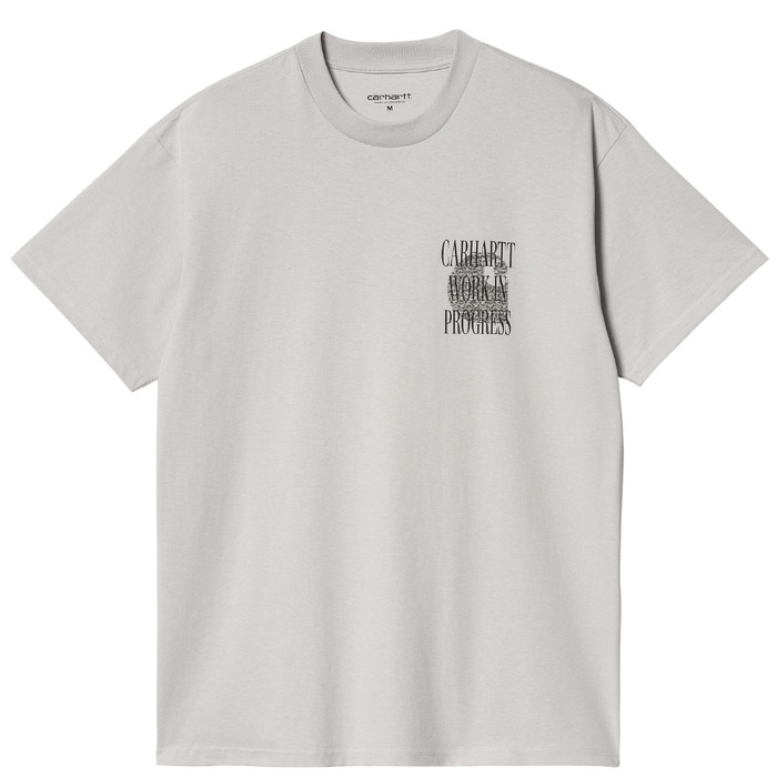 Carhartt - S/S Always a WIP T-Shirt - Sonic Silver - T-Shirt