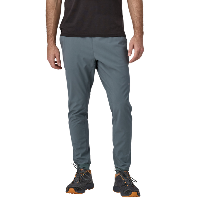 Patagonia - Ms Terrebonne Joggers - Nouveau Green - Outdoor-Hose Lang