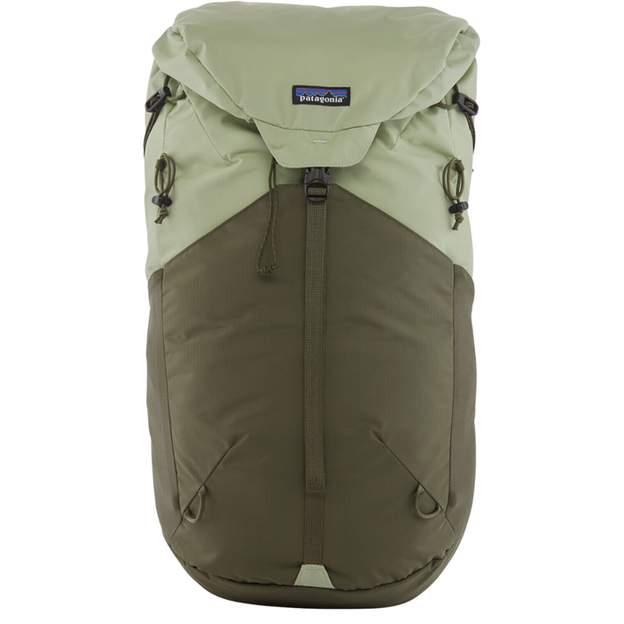 Patagonia - Terravia Pack 28L - Buckhorn Green - Technischer-Rucksack