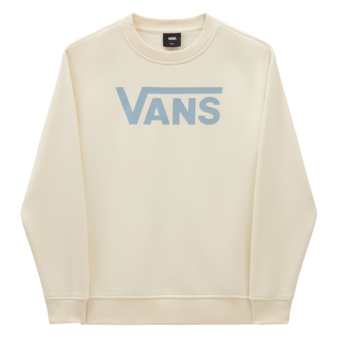 Vans - CLASSIC V BFF CREW  - Turtledove - Crew Sweater