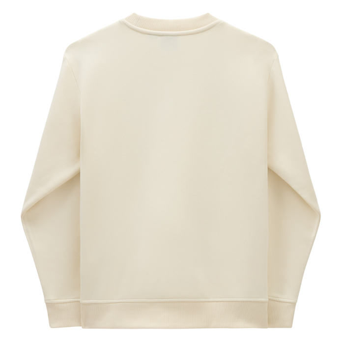 Vans - CLASSIC V BFF CREW  - Turtledove - Crew Sweater